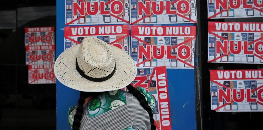 Foto: EFE / Tomada de Clarín