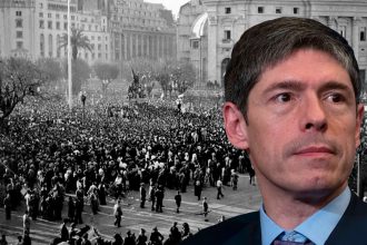 Abal Medina, 17 de octubre