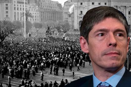 Abal Medina, 17 de octubre