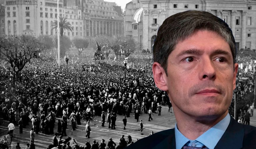 Abal Medina, 17 de octubre