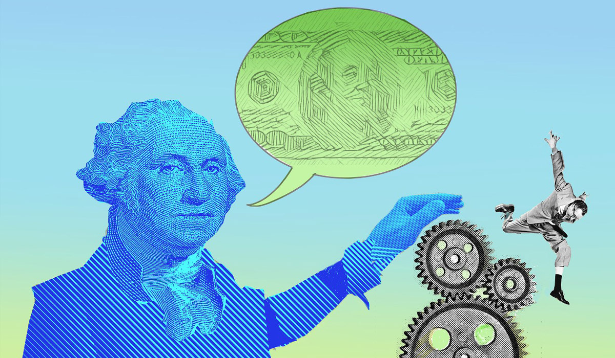 dolar mata industria