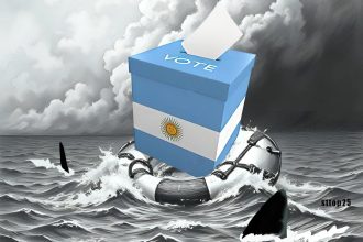 Ilustración: Marcelo Spotti