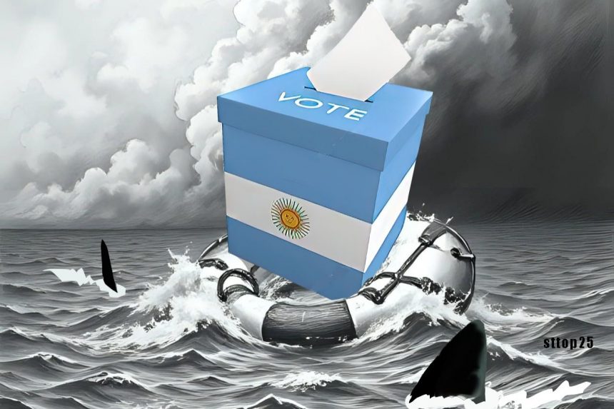 Ilustración: Marcelo Spotti