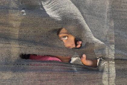 Foto: EFE/ Ahmad Awad.