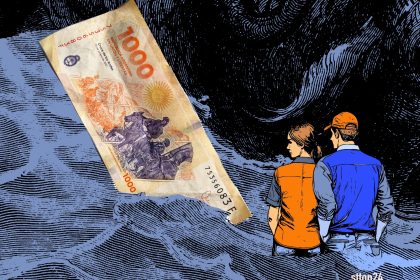 Ilustración: Marcelo Spotti