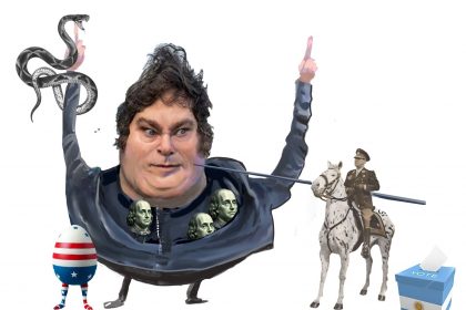 Ilustración: Marcelo Spotti