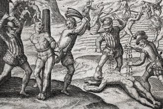 Theodro de Bry conquista