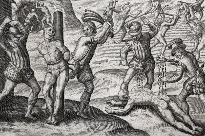 Theodro de Bry conquista