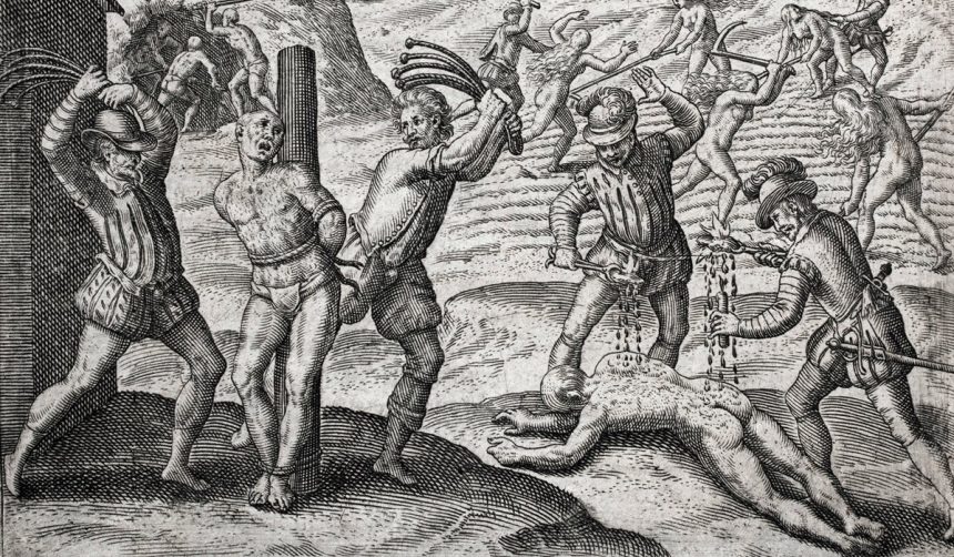 Theodro de Bry conquista