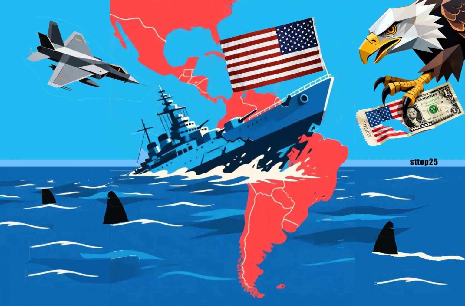 Estados Unidos y America