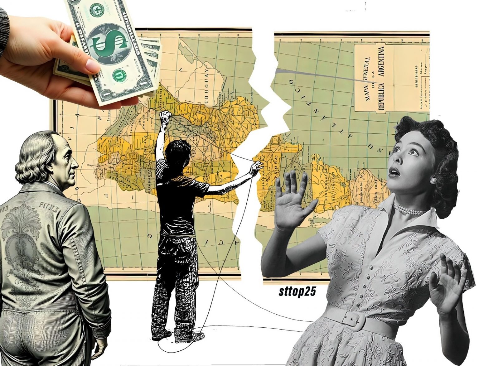 Ilustración: Marcelo Spotti