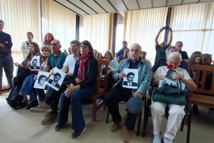 Foto: Emiliano Peña Chiappero en cba24n