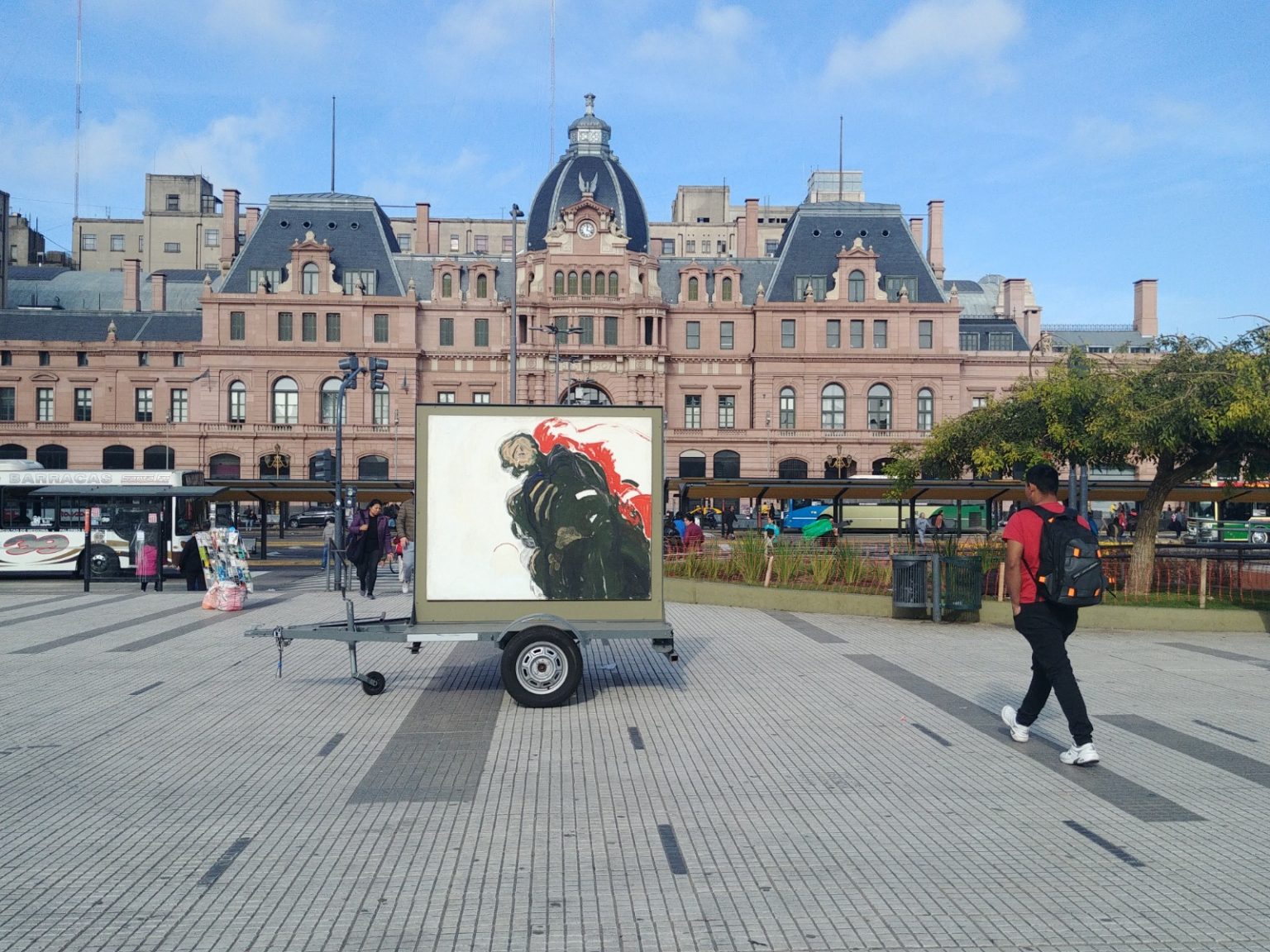 Germán Gárgano / Constitución / 25 junio 2023