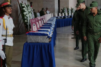 Crédito: Ramón Espinosa / AP. Tomada de france24.com.