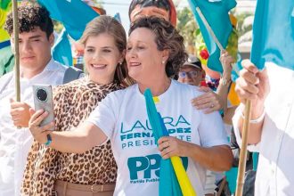 Laura Fernández Costa Rica