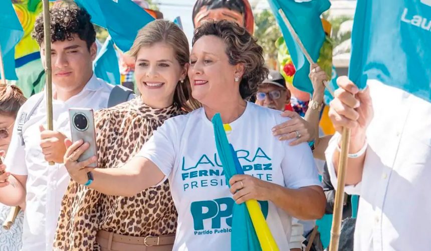 Laura Fernández Costa Rica