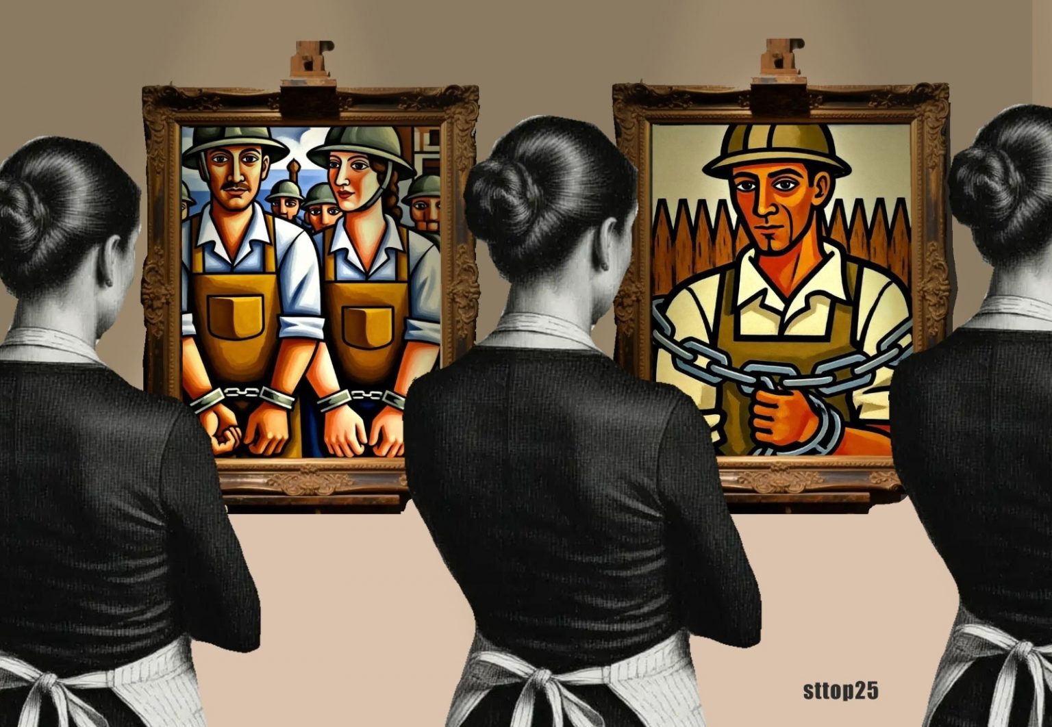 Ilustración: Marcelo Spotti