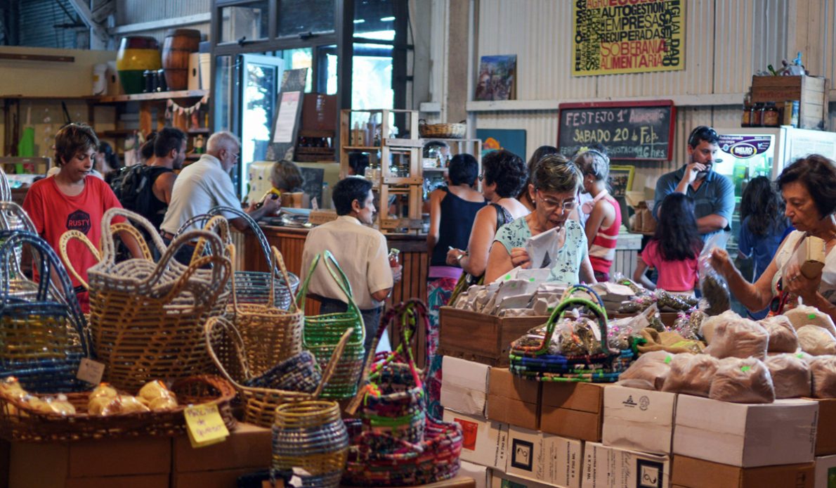 tres ecologias rosario