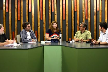 Agenda propia - 3ra temporada - 1