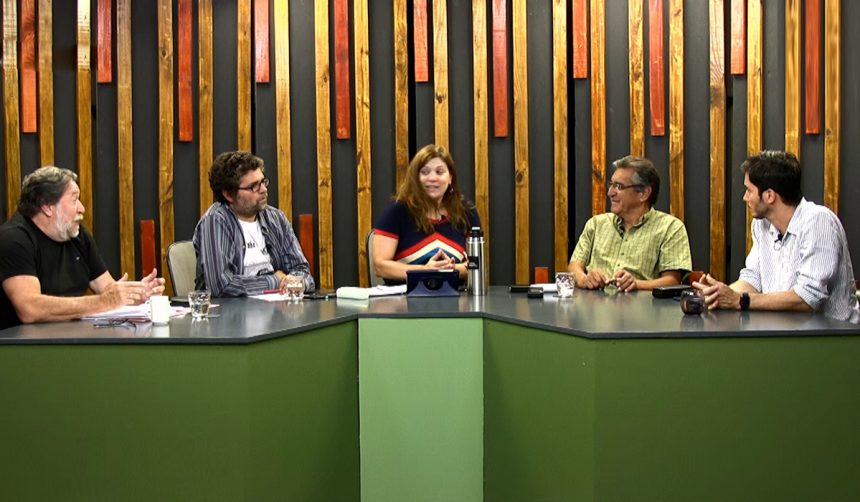 Agenda propia - 3ra temporada - 1