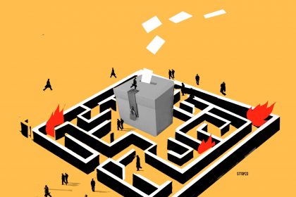 Ilustración: Marcelo Spotti