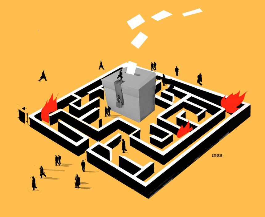 Ilustración: Marcelo Spotti