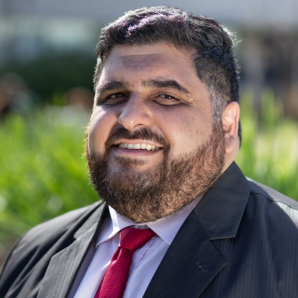 Said Chaya, doctor en Relaciones Internacionales y especialista en Medio Oriente