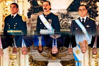 herederos de la junta militar