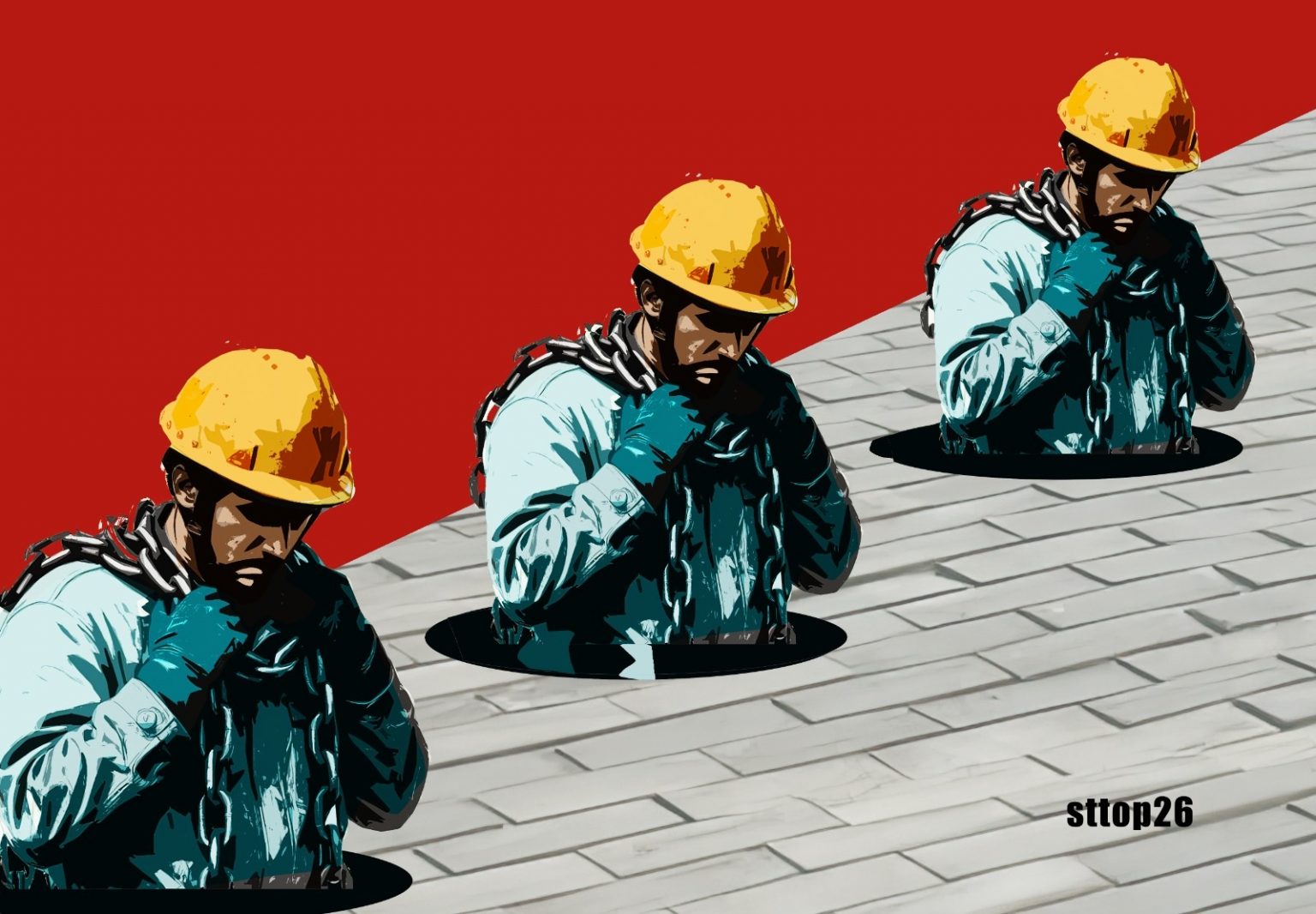 Ilustración: Marcelo Spotti