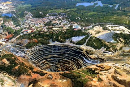 La Alumbrera-Catamarca