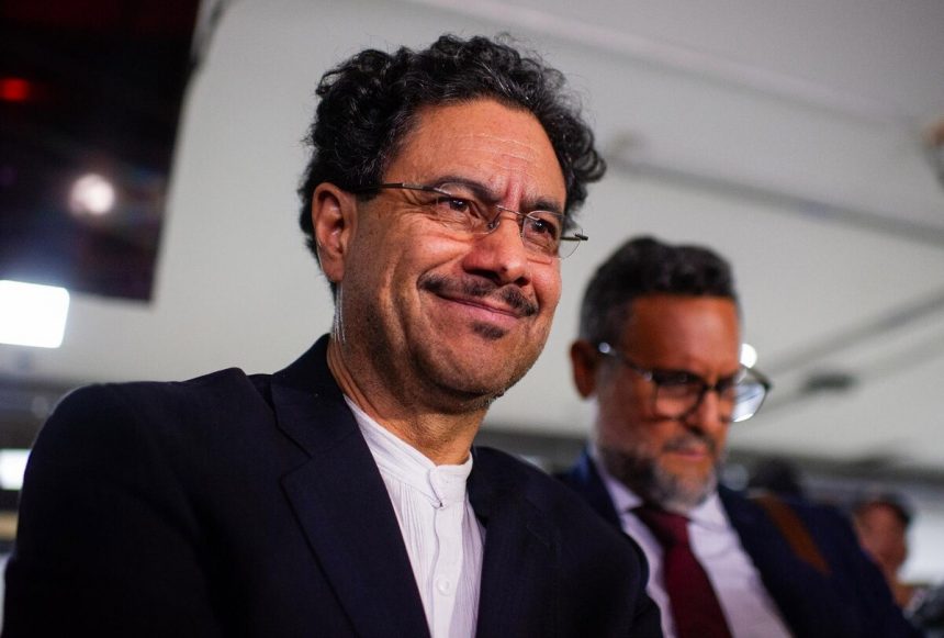 Iván Cepeda