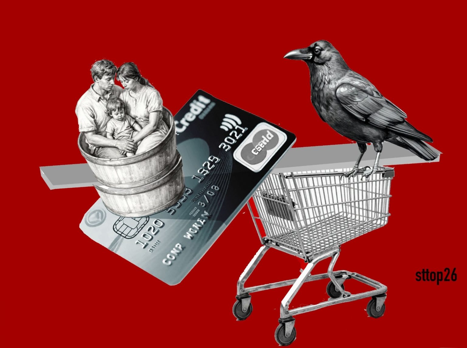 Ilustración: Marcelo Spotti