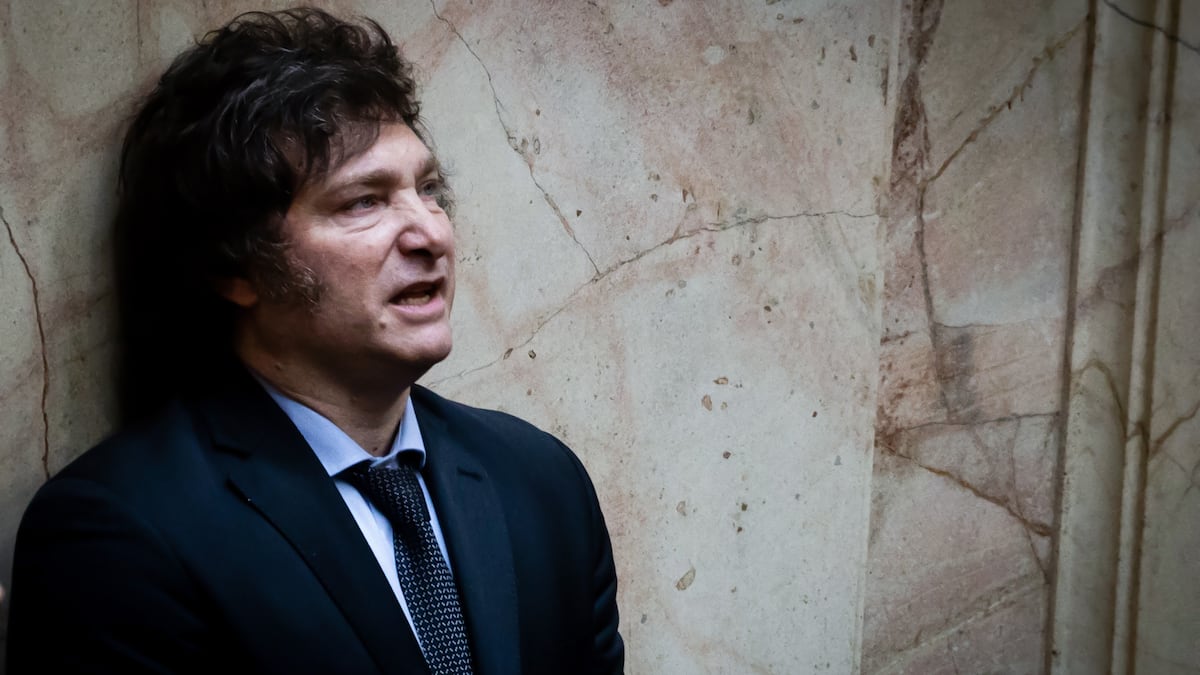 Javier Milei