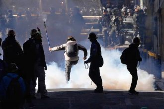 bolivia crisis mayo 2026