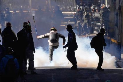 bolivia crisis mayo 2026
