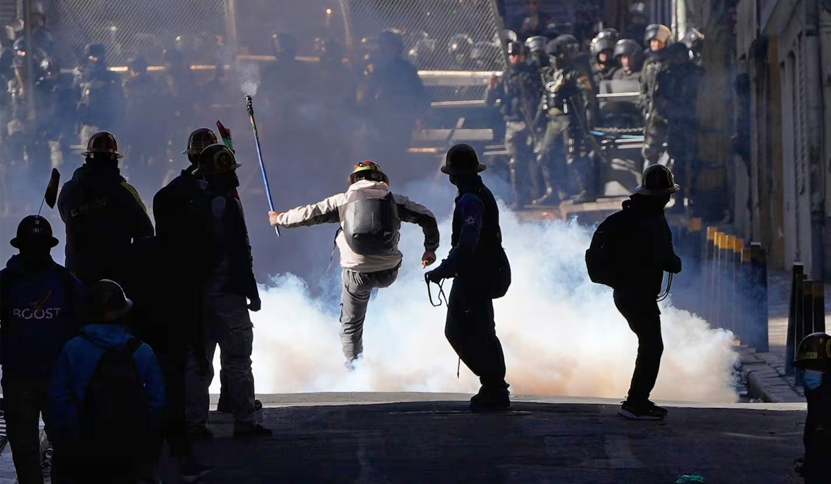 bolivia crisis mayo 2026