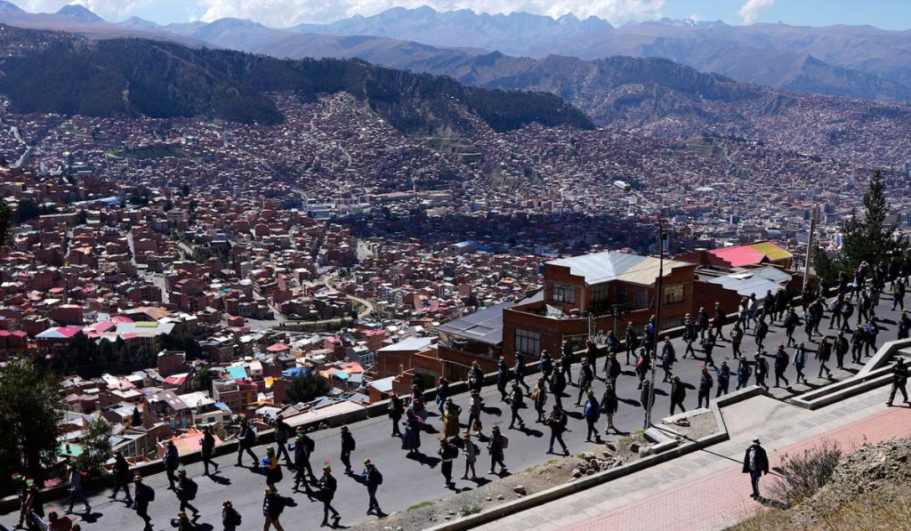 bolivia crisis mayo 2026