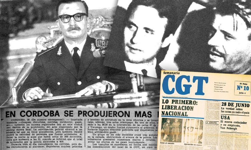 Cordobazo de 1968