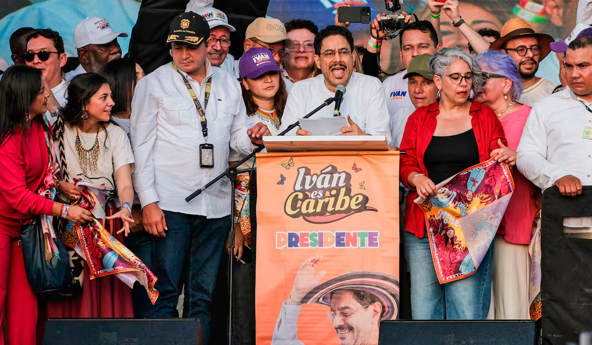 Iván Cepeda