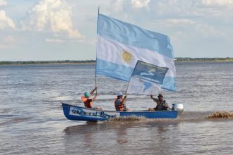salvemos el paraná
