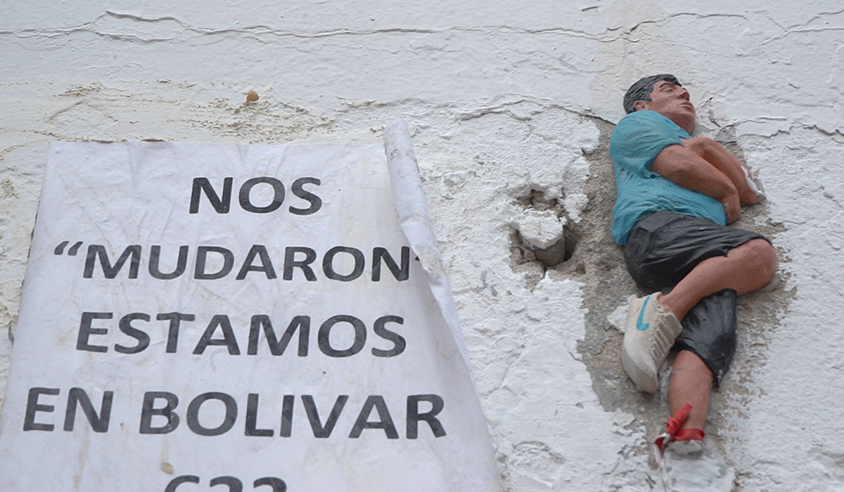 Desalojos