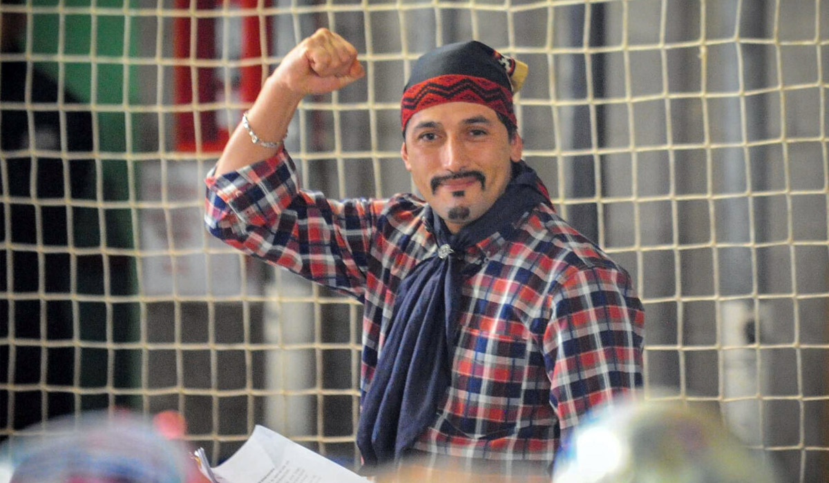 Facundo Jones Huala