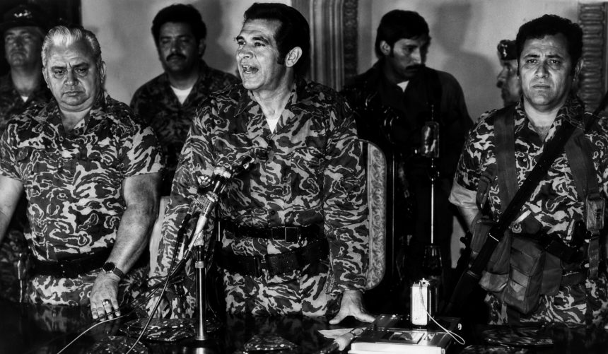 Efraín Ríos Montt