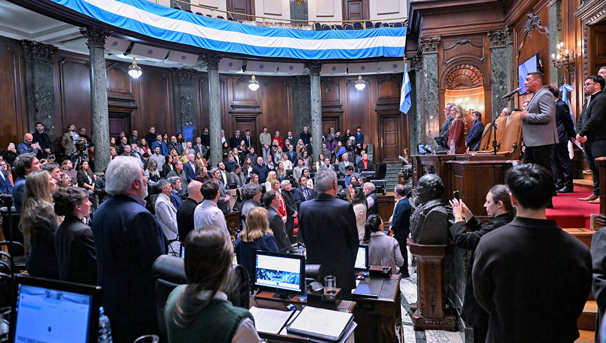 legislatura
