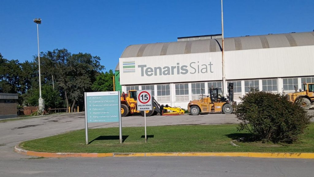 siat tenaris