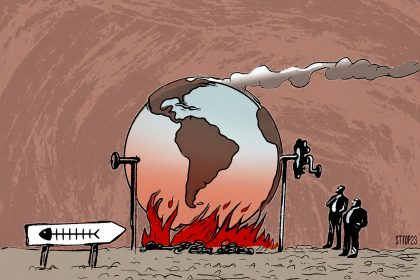 Ilustración: Marcelo Spotti