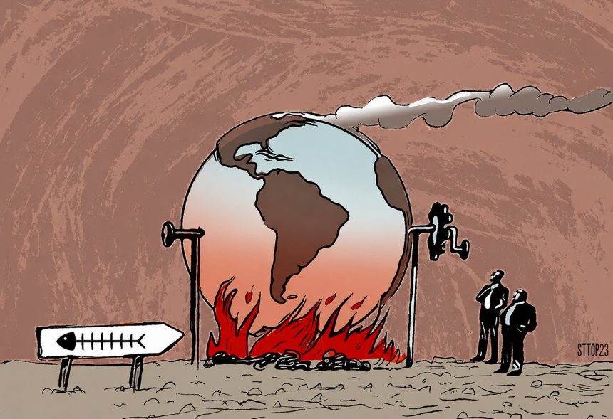 Ilustración: Marcelo Spotti