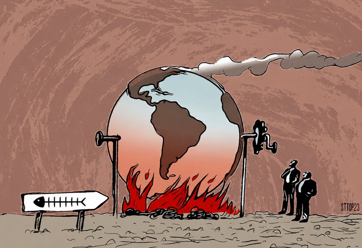 Ilustración: Marcelo Spotti