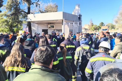 Tenaris SIAT asamblea