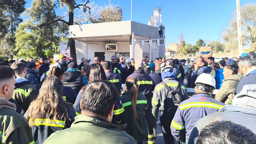 Tenaris SIAT asamblea